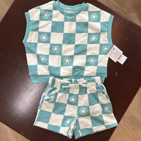 Adorable 2T set, NWT Grayson Threads for Target - Picture 1 of 5